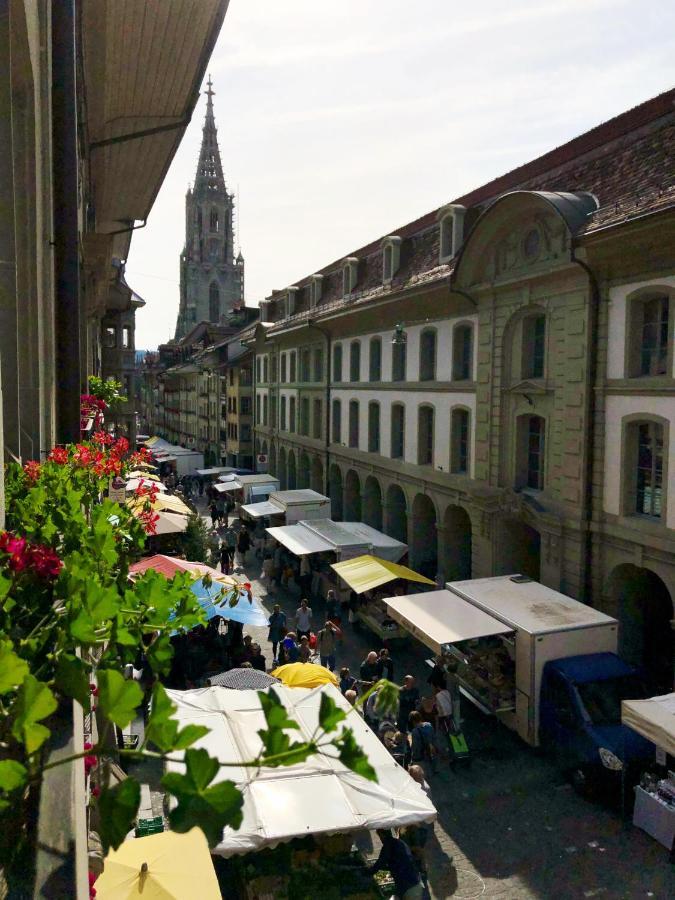 Historical, Bright & Beautiful In Old City - 3Rd Floor Berna Exterior foto
