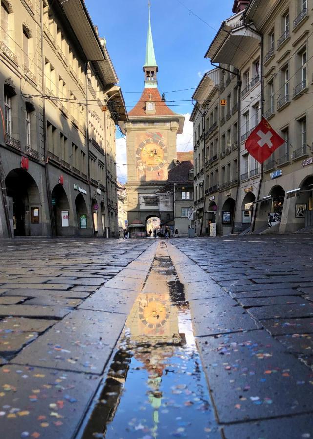 Historical, Bright & Beautiful In Old City - 3Rd Floor Berna Exterior foto