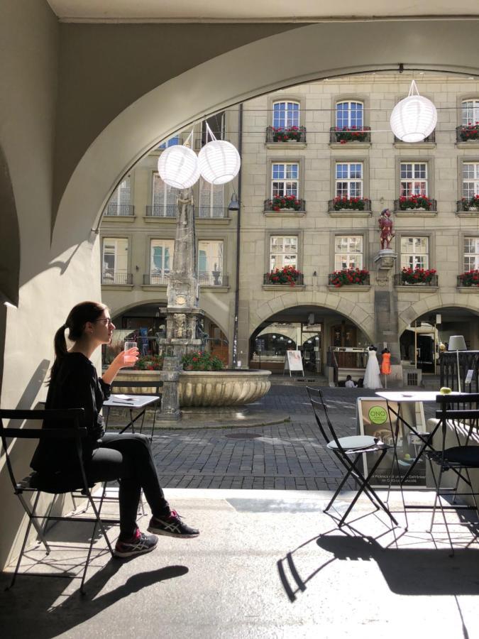 Historical, Bright & Beautiful In Old City - 3Rd Floor Berna Exterior foto