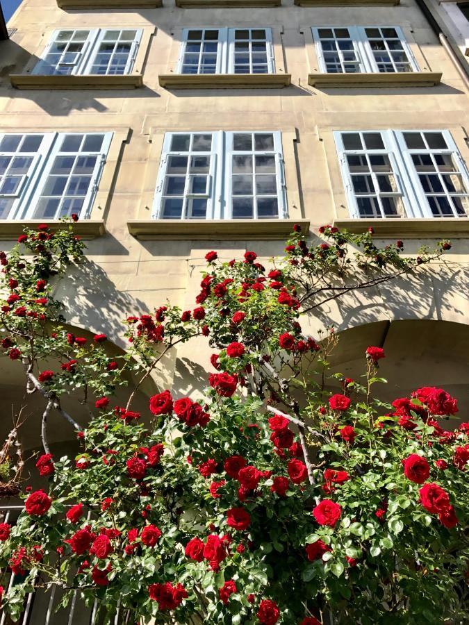 Historical, Bright & Beautiful In Old City - 3Rd Floor Berna Exterior foto