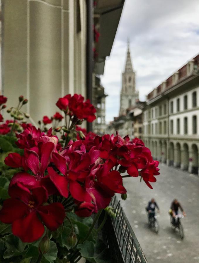 Historical, Bright & Beautiful In Old City - 3Rd Floor Berna Exterior foto
