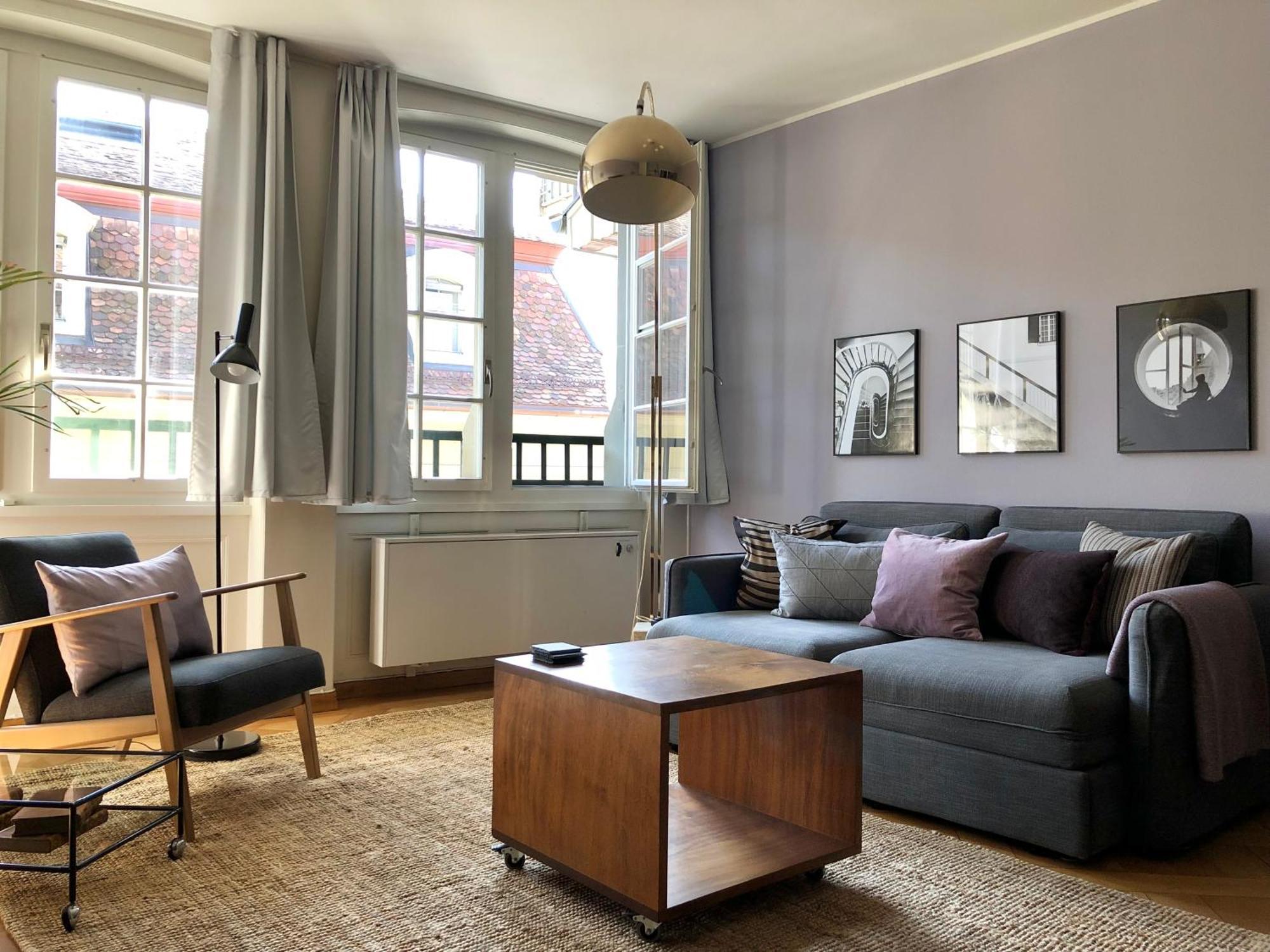 Historical, Bright & Beautiful In Old City - 3Rd Floor Berna Exterior foto